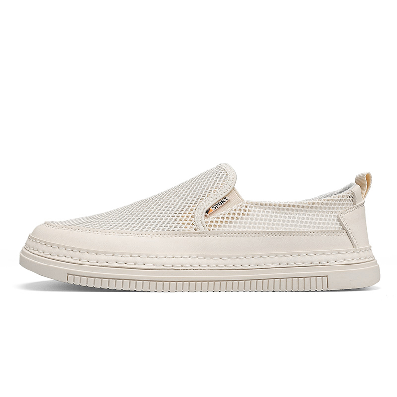 

Низкие повседневные туфли для мужчин Bull charm, Beige