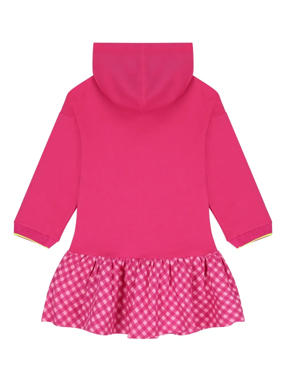 Комплект из платья с капюшоном и колготок Agatha Ruiz De La Prada, розовый — фото 4