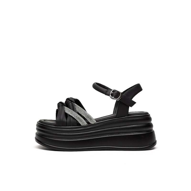 

Шлепанцы и сланцы DAPHNE Slide Slippers Women's, черный