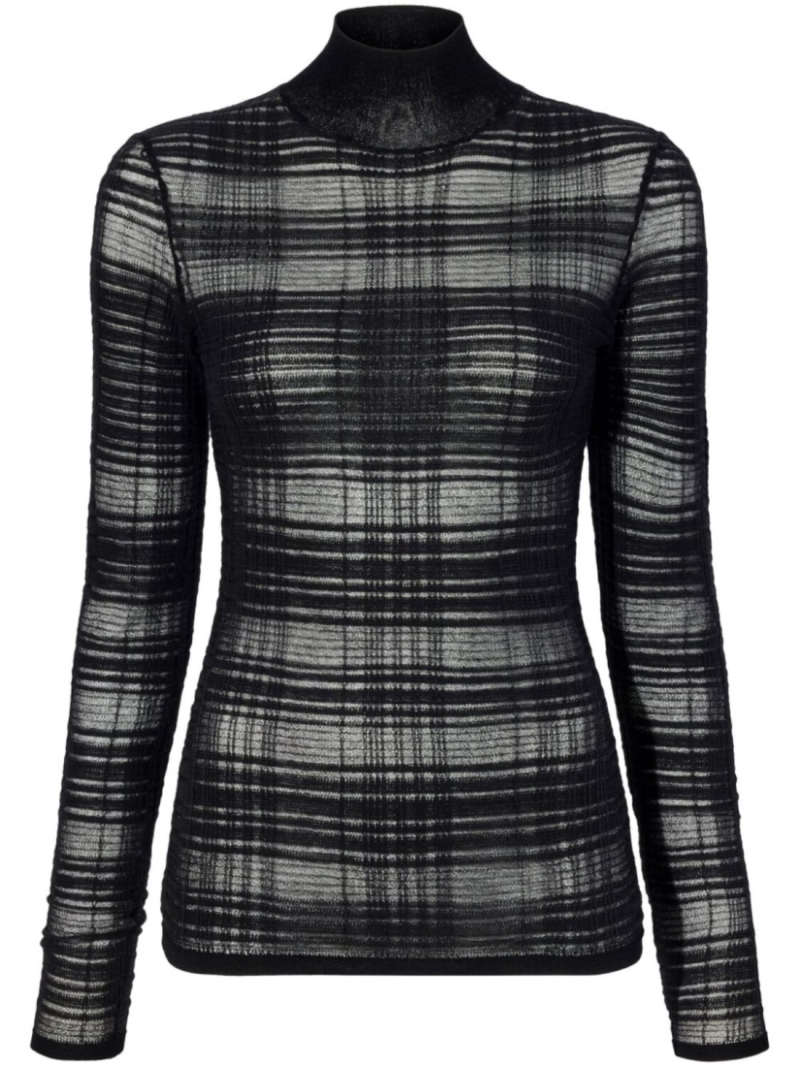 

Стефани топ Proenza Schouler White Label, черный