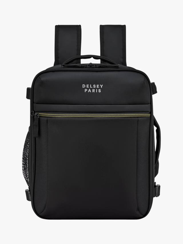

Рюкзак Brochant DELSEY, 24L, Deep Black