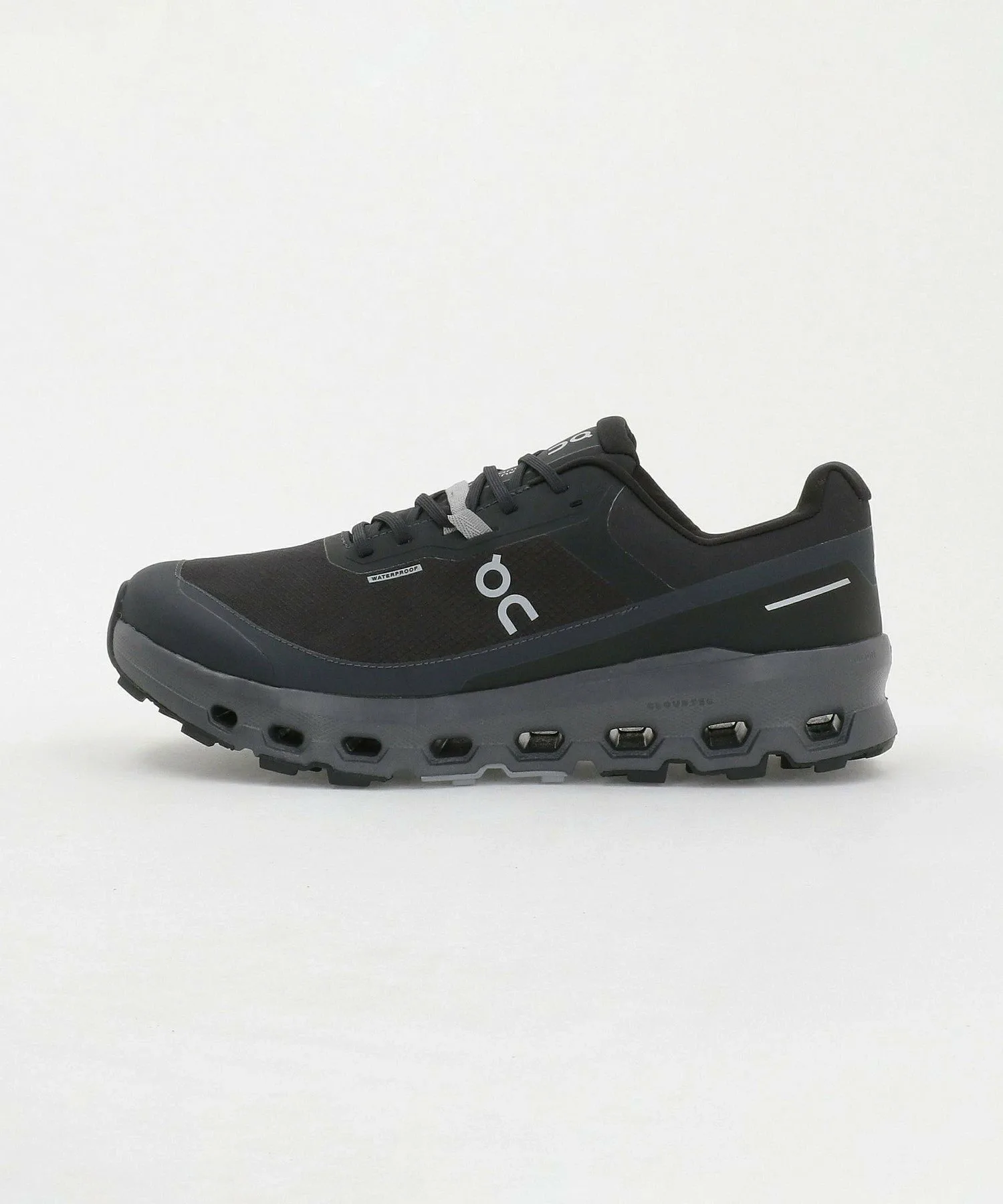 Водонепроницаемые кроссовки On Cloudvista 2 United Arrows, Black