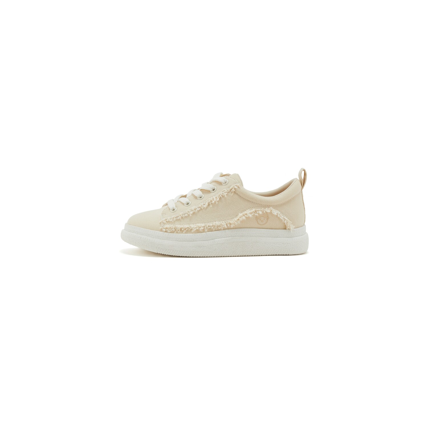 

Кроссовки Teenie Weenie Skateboarding Shoes Women's Low-top, белый
