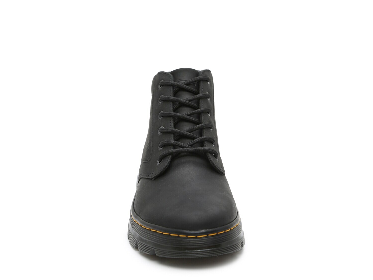 Ботинки мужские Dr. Martens Bonny подошвой на воздушной подушке, черный — фото 2