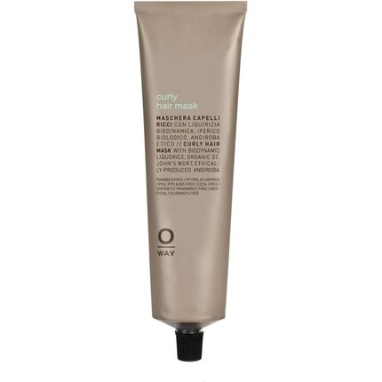 

OWAY Маска для вьющихся волос 50мл