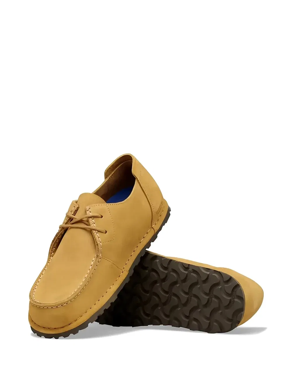 Туфли Utti на шнуровке BIRKENSTOCK, бежевый — фото 4