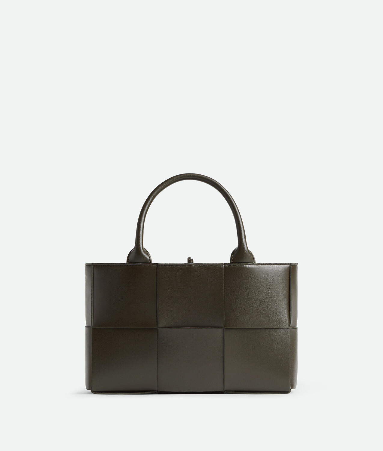 

Сумка через плечо Bottega Veneta, нейтральный/серо-зеленый