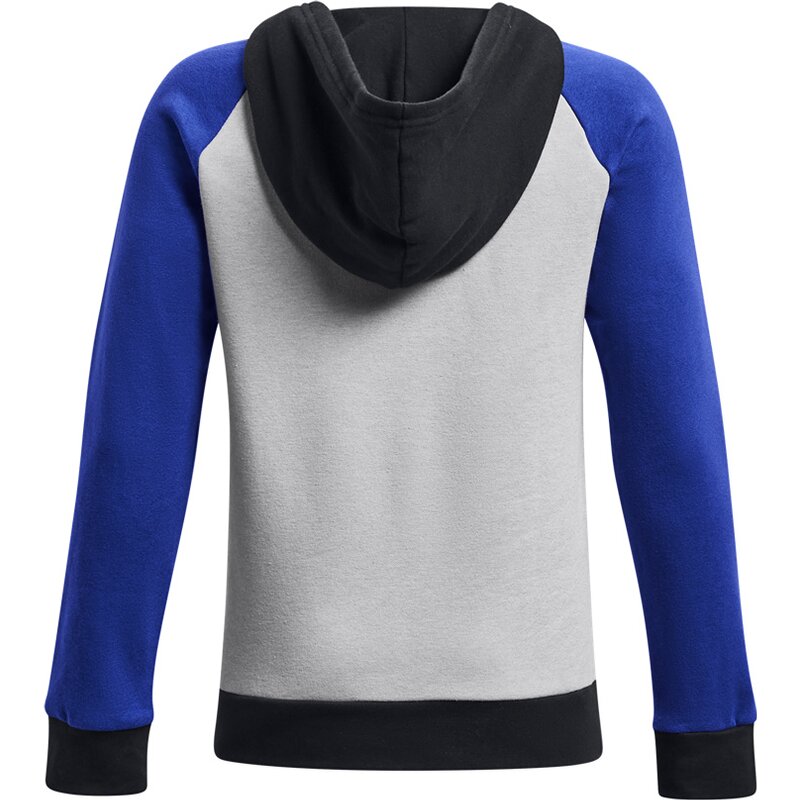 Kapuzensweat ua соперник флисовый сценарий cb hd Under Armour, синий — фото 2