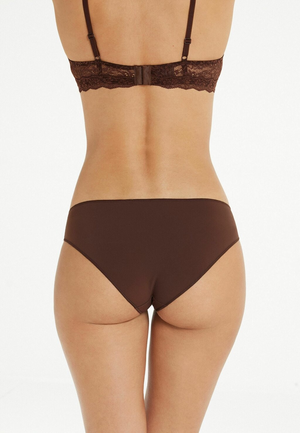 

Трусы Tezenis, темно-коричневый