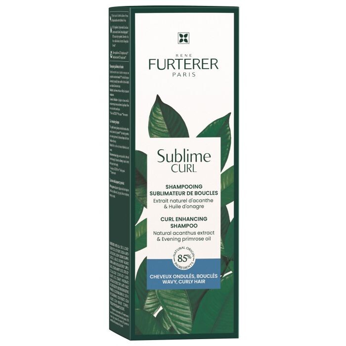 

Шампунь Sublime Curl Champú para Rizos Rene Furterer, 200 ml