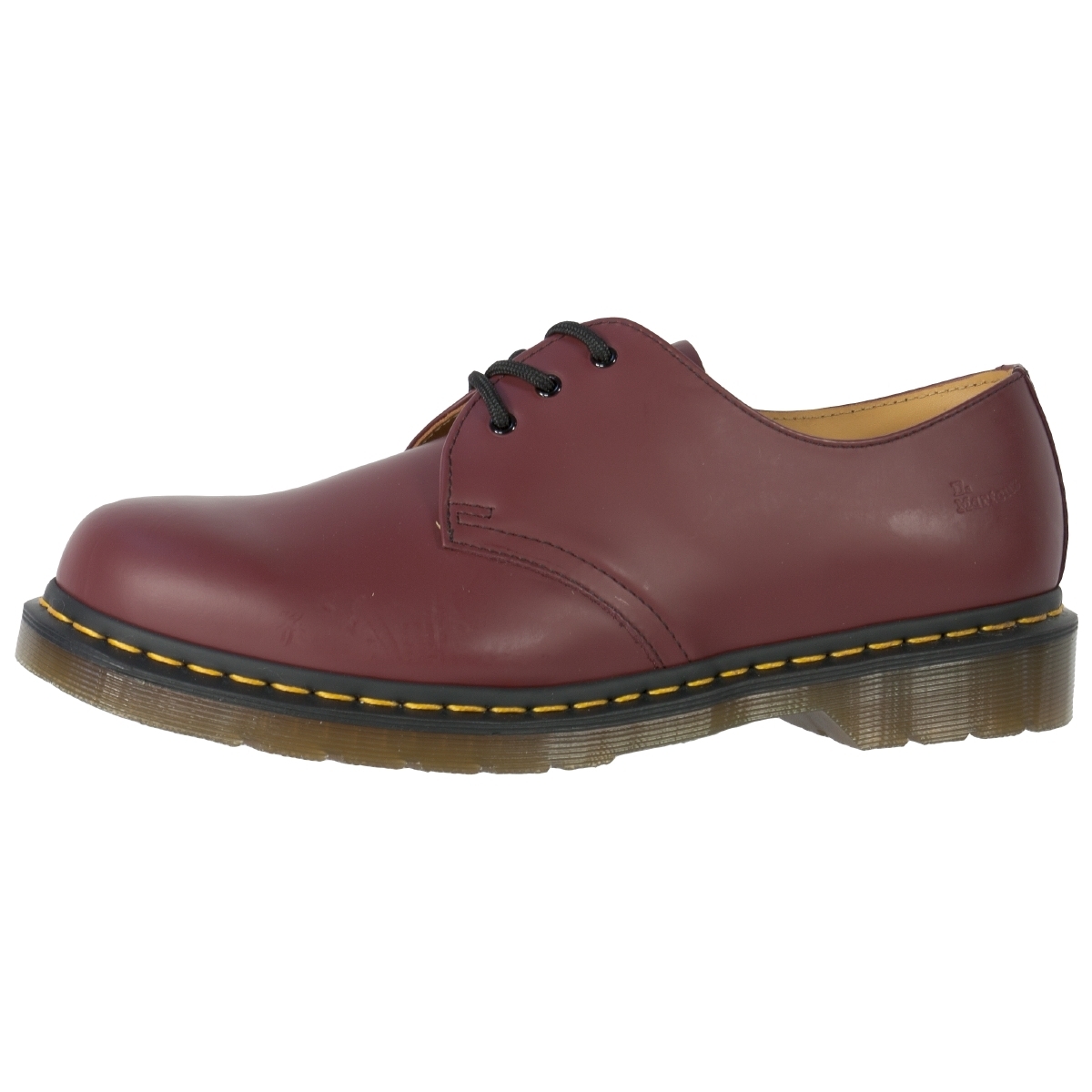 

Туфли Dr. Martens Halbschuhe 1461, красный