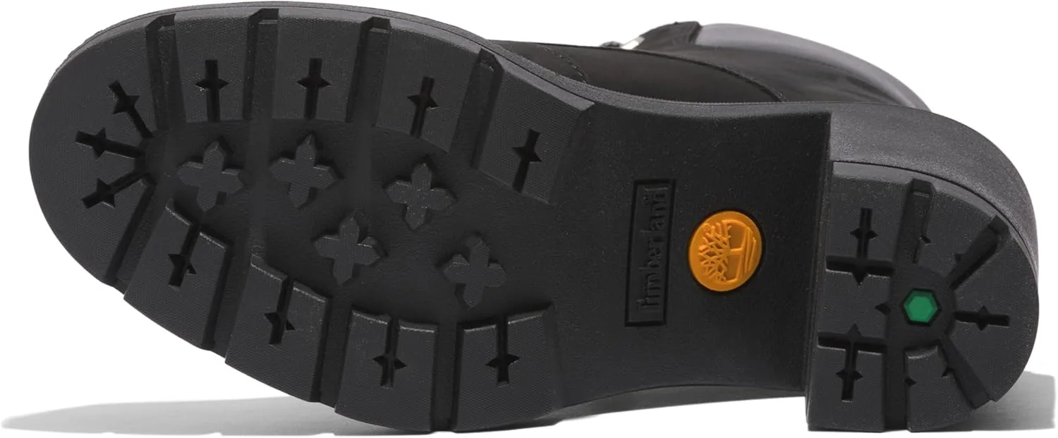 Ботинки Timberland Allington Heights TB0A5Y5R231, высота 6 дюймов, черный — фото 4