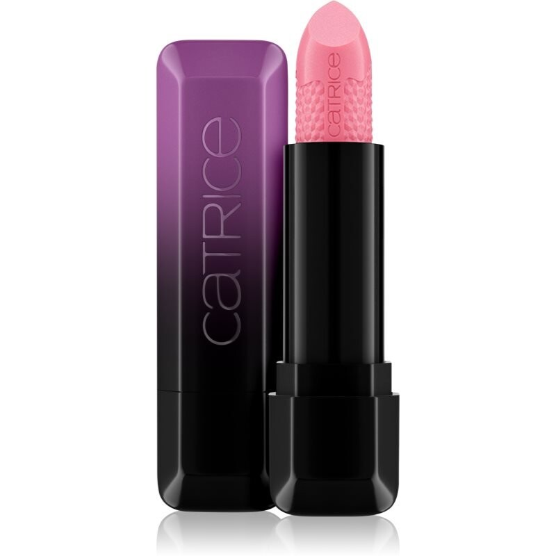 

Catrice, Shine Bomb Lipstick, увлажняющая глянцевая помада, оттенок 110 — Pink Baby Pink, 3,5 г