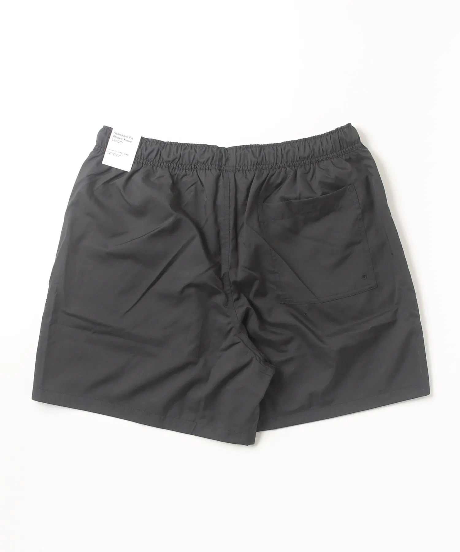Мужские шорты NIKE CLUB FLOW SHORT — фото 2