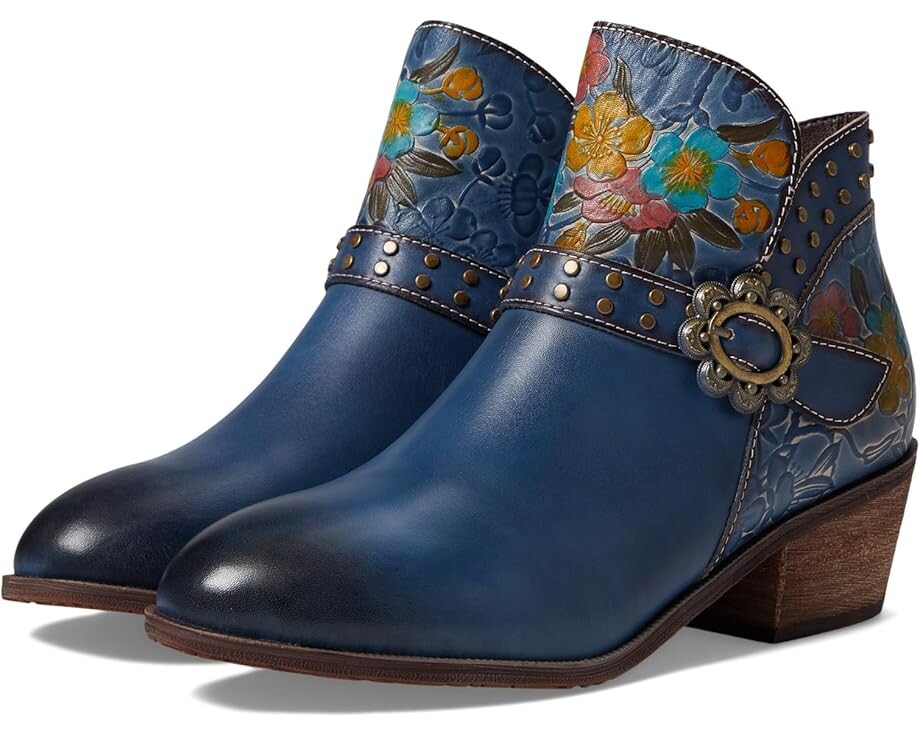 Ботинки L'Artiste by Spring Step Daintylady, цвет Blue Multi