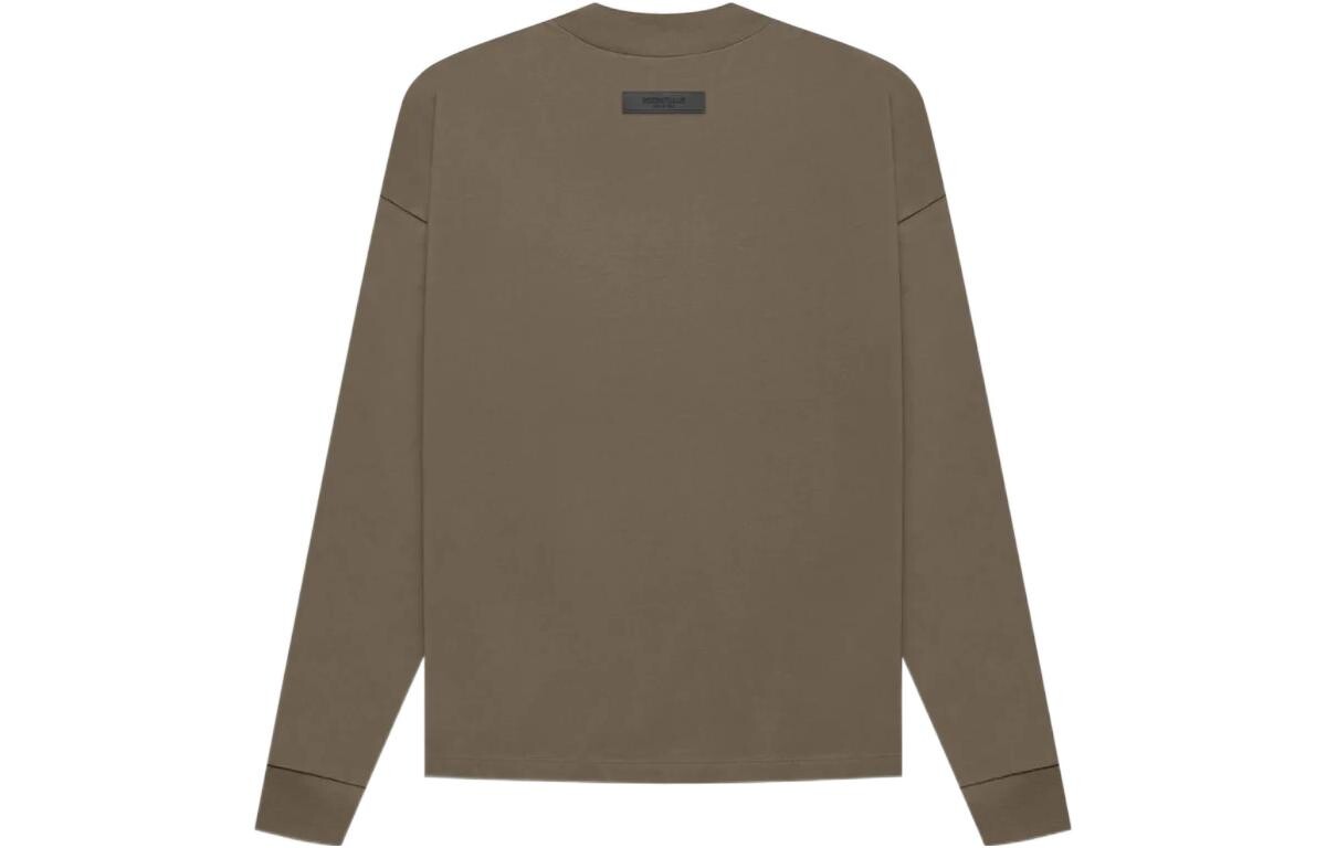 Футболка мужская Wood Fear Of God Essentials, цвет Wood — фото 2
