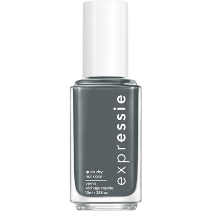

Лак для ногтей Expressie Not My Asphalt Green 470 - 10 мл