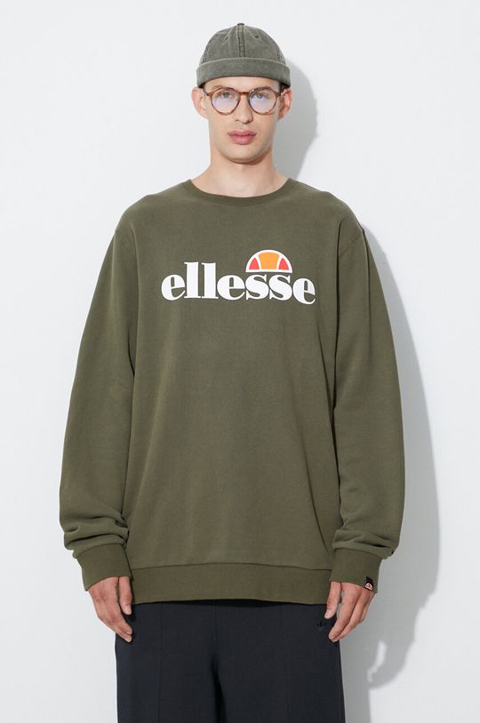 

Толстовка Ellesse, зеленый