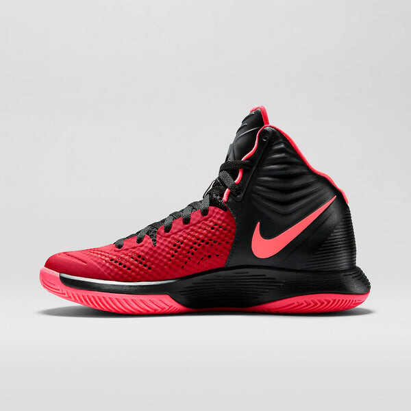 Кроссовки zoom hyperfuse 2014 Nike, черный — фото 2