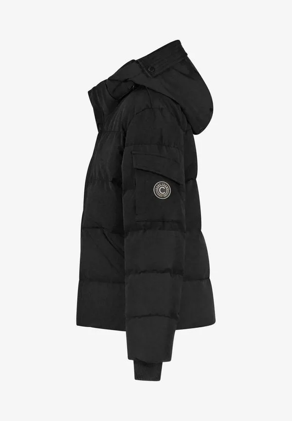 Зимняя куртка jas camden Cars Jeans, Black — фото 3
