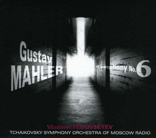 

CD диск Mahler / Tchaikovsky Sym Orch / Fedoseyev: Symphony 6