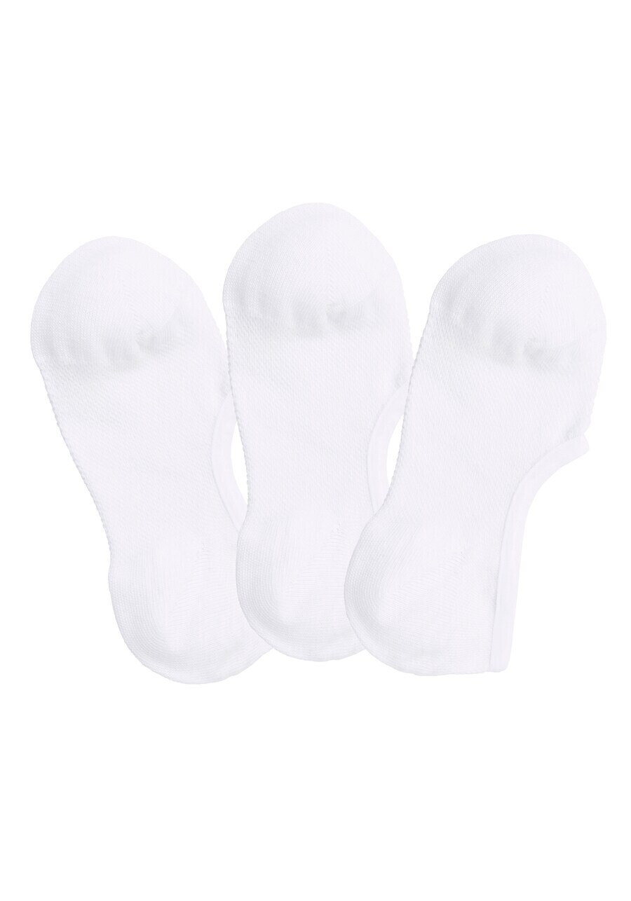 

Спортивные носки Lascana Active, белый