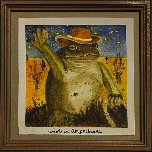 

Виниловая пластинка Velveeta, Anita: Western Amphibians