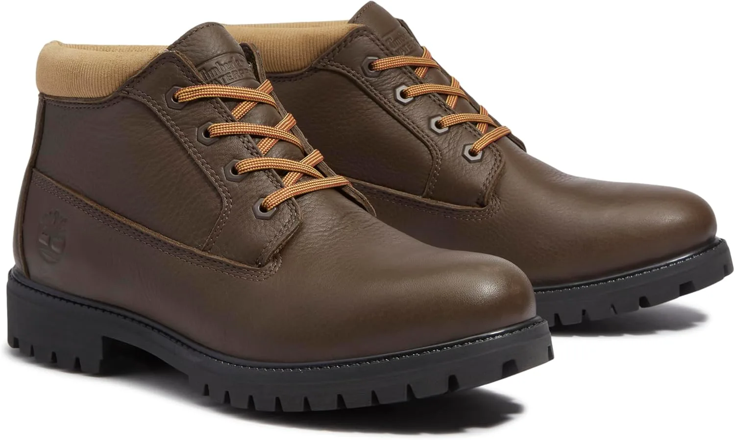 Ботинки Timberland mens Timberland Premium, темно-коричневый — фото 2
