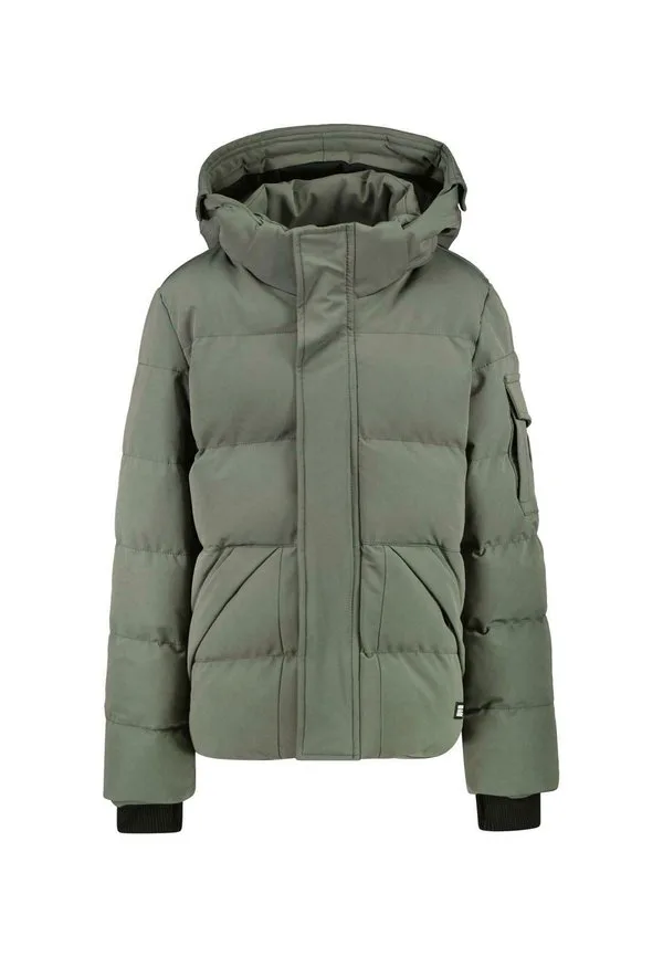 Зимняя куртка jas camden Cars Jeans, Moss — фото 4