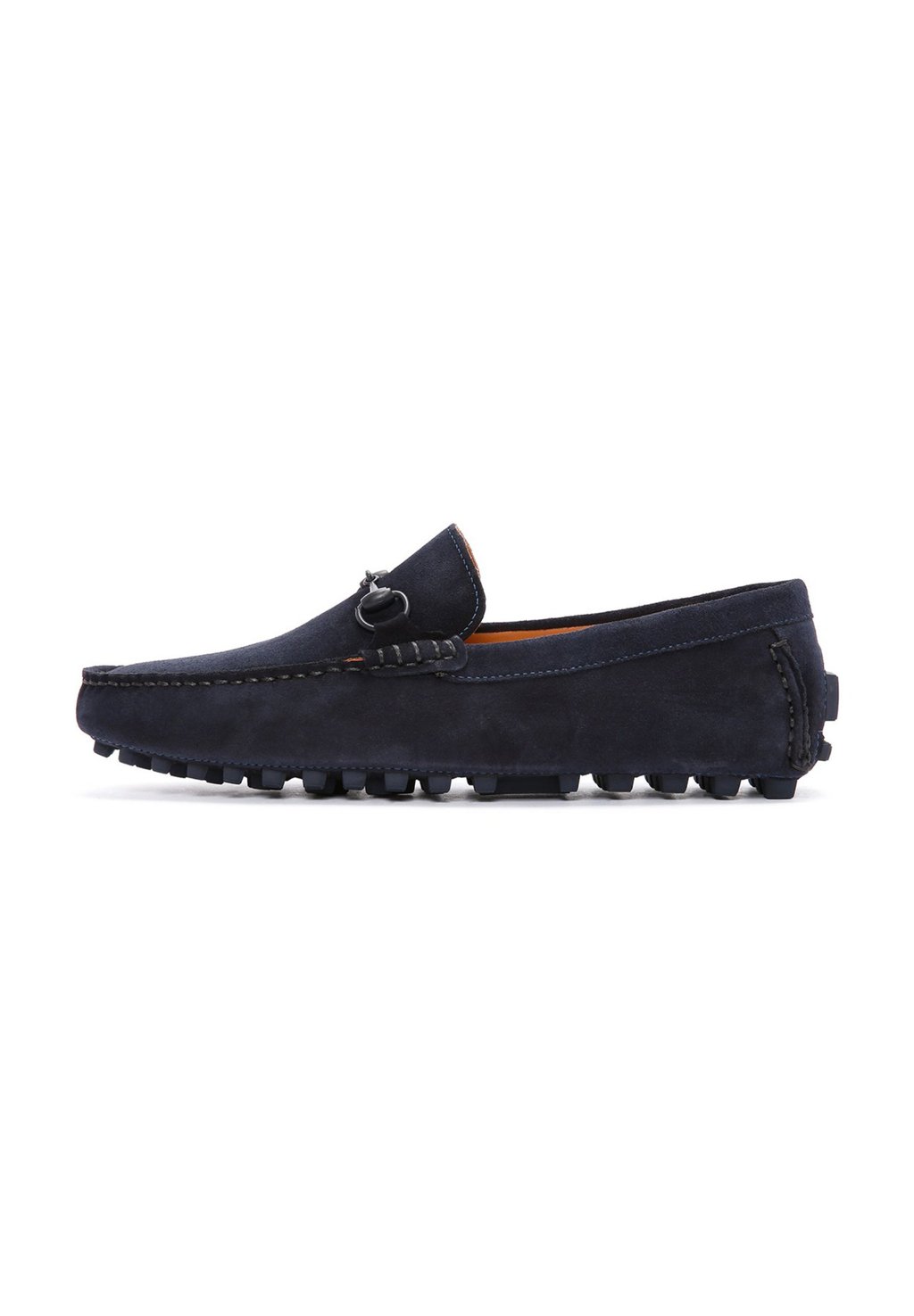 

Мокасины LOAFERS Derimod, темно-синий