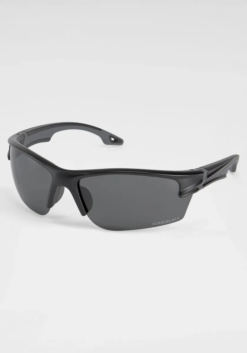 

BACK IN BLACK Очки Солнцезащитные очки Back In Black Eyewear, черный