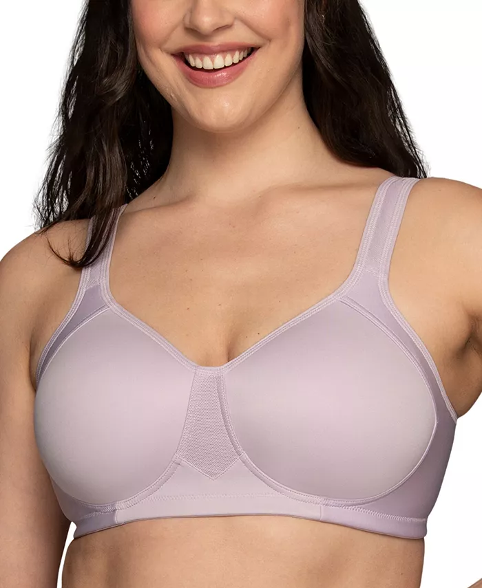 

Бюстгальтер спортивный без косточек Full-Figure 71500 Vanity Fair, фиолетовый