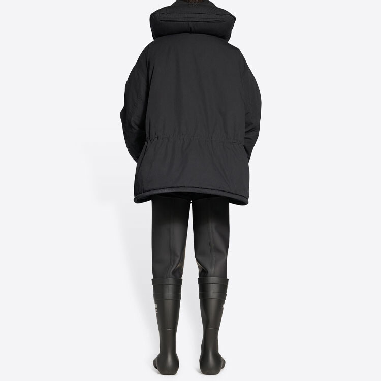 

Куртка мужская черная Balenciaga, черный