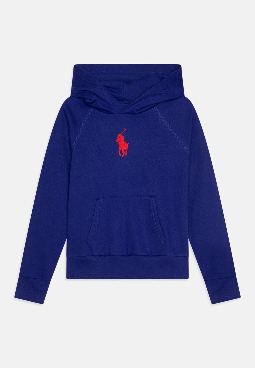 

Толстовка с капюшоном Polo Ralph Lauren, синий