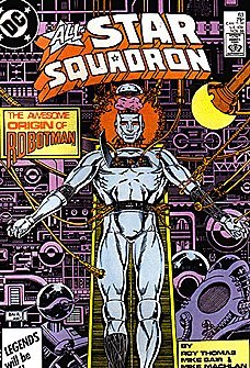 

All-Star Squadron (1981 series) #63 (DC Comics)