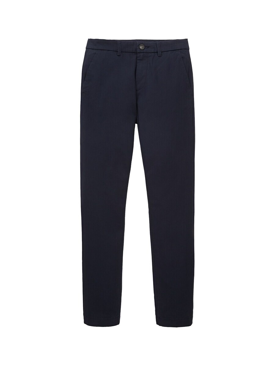 

Брюки чинос TOM TAILOR Slim fit Chino Pants, темно-синий