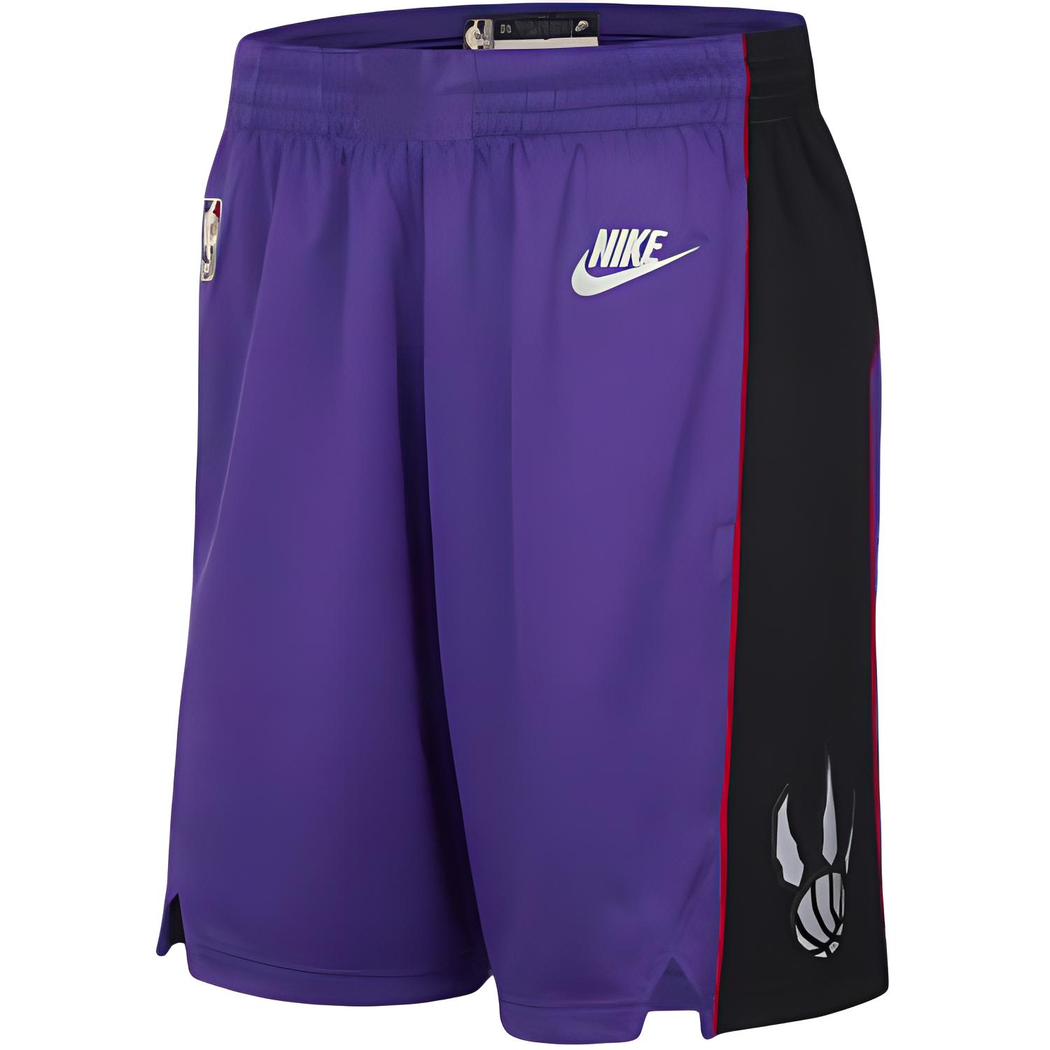

Повседневные шорты мужские фиолетовые Nike