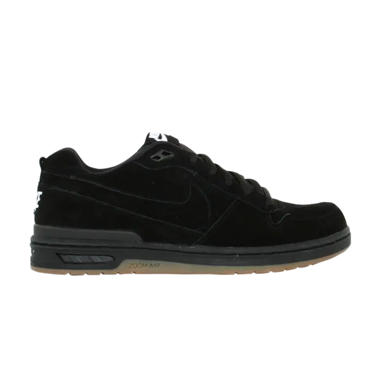 

Кроссовки Nike Paul Rodriguez Zoom Air Low, черный