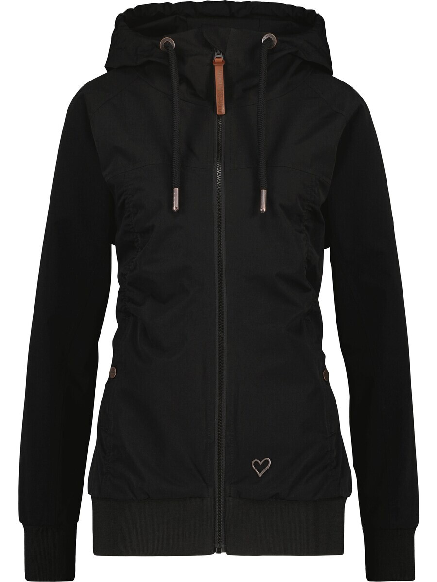 

Всесезонная куртка Alife and Kickin Between-Season Jacket NaminiAK A, черный