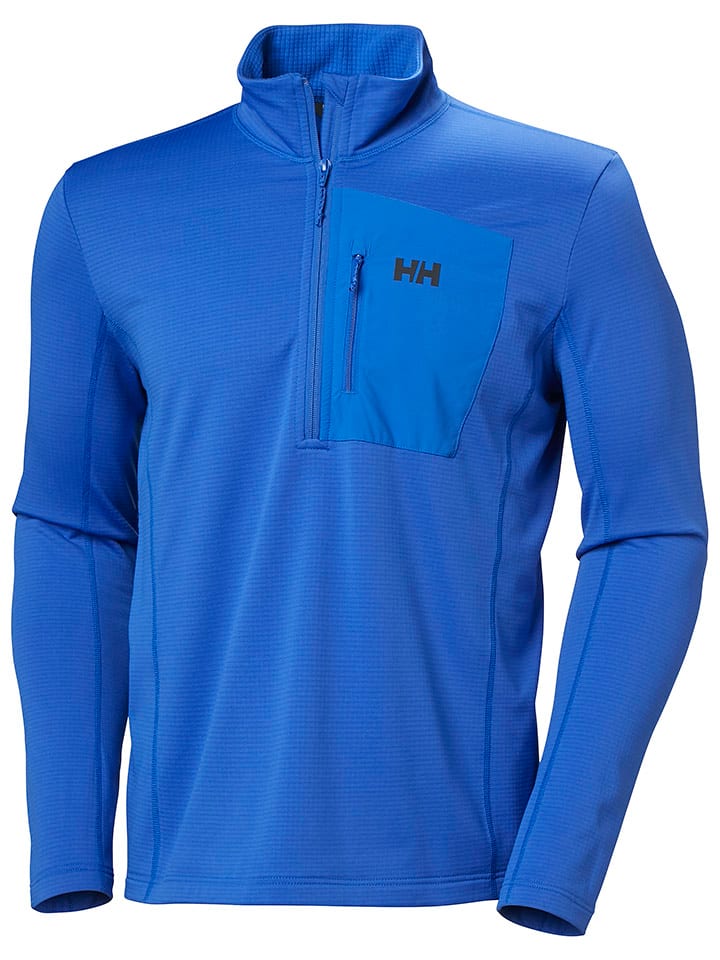 

Флисовый свитер Versalite Helly Hansen, синий