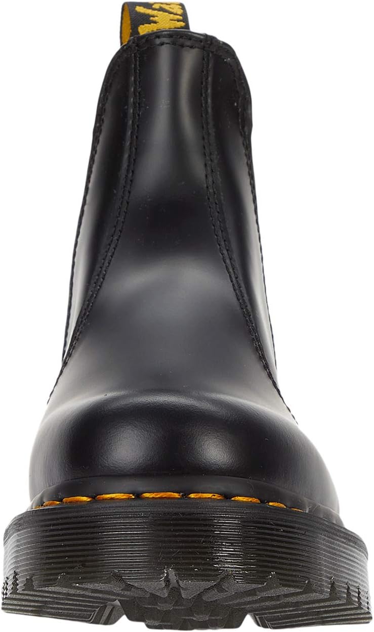 Ботинки Dr. Martens Unisex-Adult 2976 Bex из гладкой кожи Челси, черный — фото 3