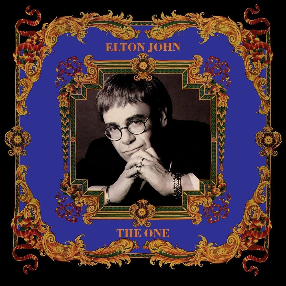 

Виниловая пластинка LP The One - Elton John