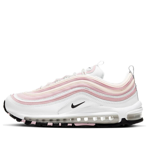 Кроссовки air max 97 Nike, розовый