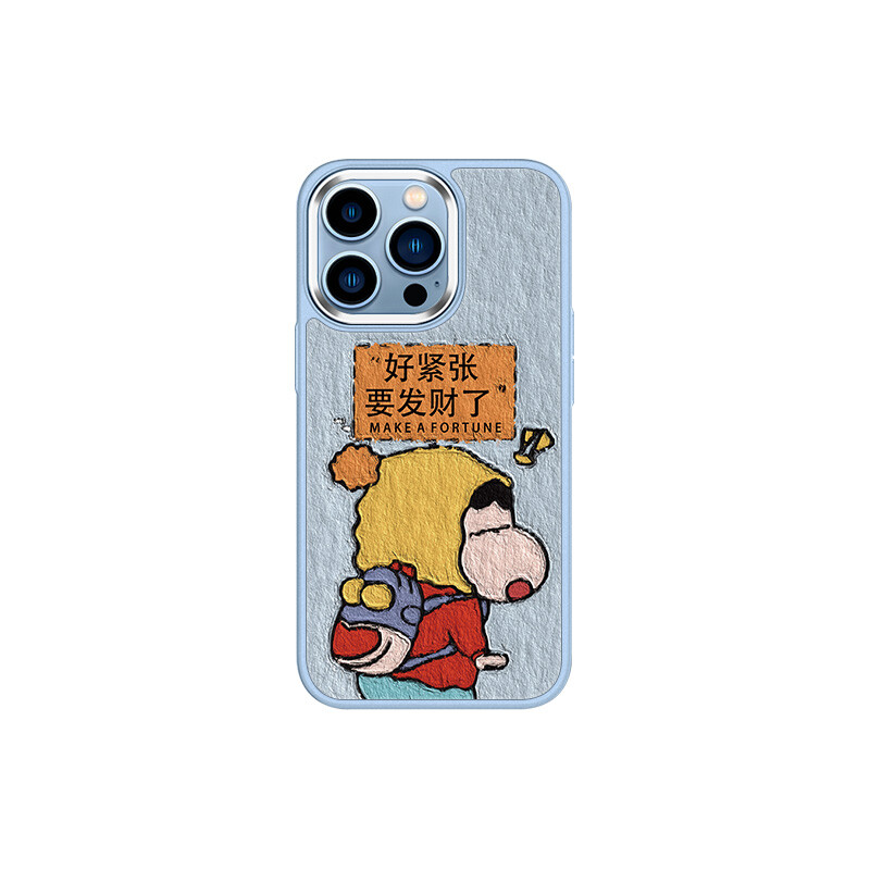 

Чехол для телефона MSMF Us 10 Cents Msmf, DWKJZZ023 - Golden Shield dark blue