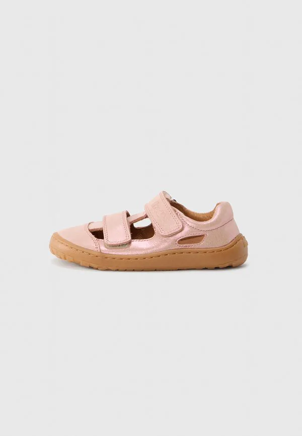 Сандалии для ходьбы босиком Froddo, Pink Shine