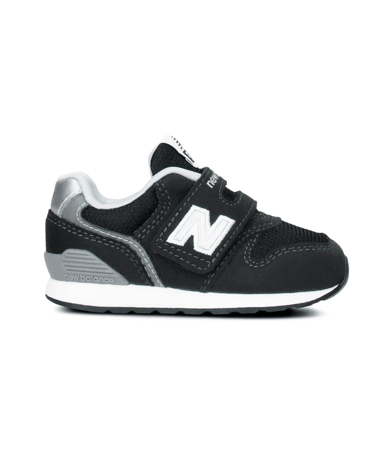 Кроссовки New Balance: IZ996 Ships Kids, black