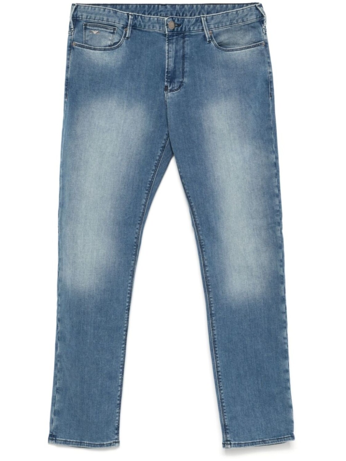 

Emporio Armani джинсы JO6, синий