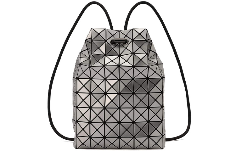 

Сумка-рюкзак Unisex Silver ISSEY MIYAKE из ПВХ с полиэстеровой подкладкой