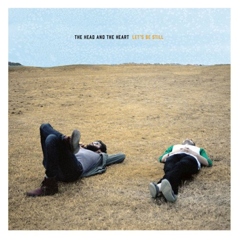 

Диск CD Let's Be Still - The Head And The Heart