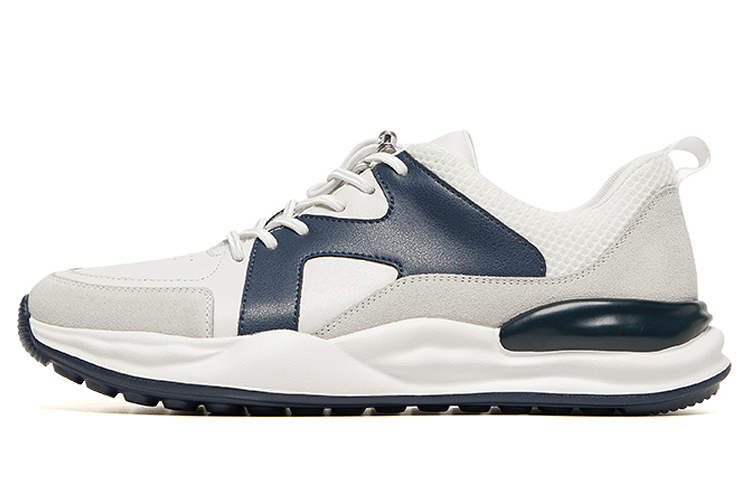 

Коллекция джинсовых кед мужские VICKI BROWN, бело-голубые